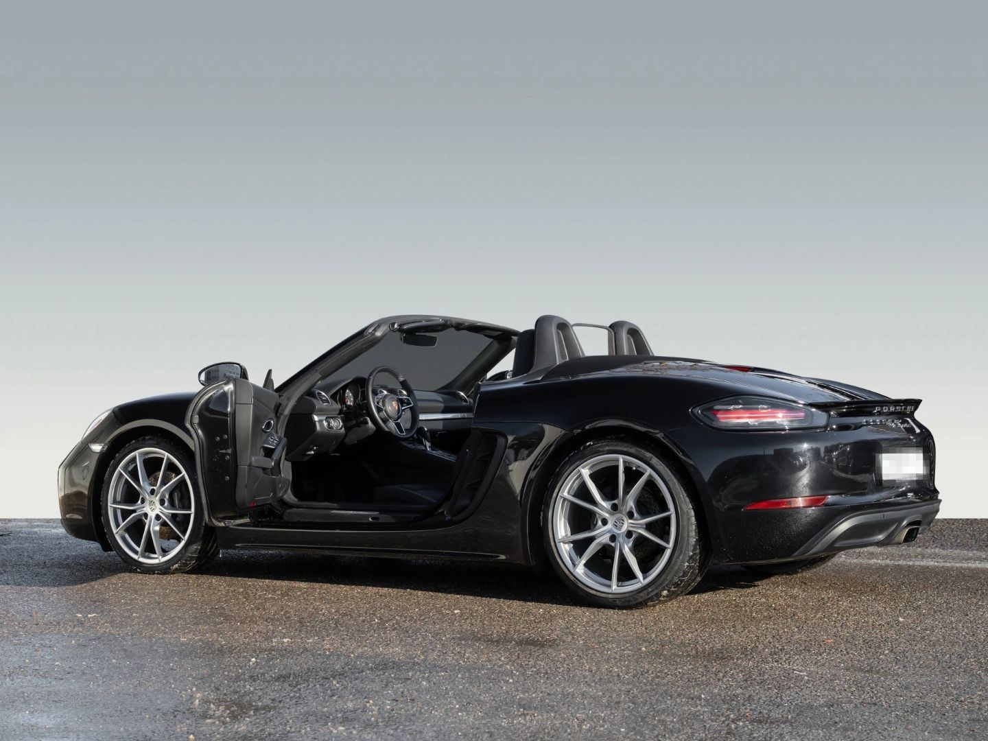Porsche Boxster Bi-Xenon ParkAssistent v+h Tempostat PDK foto 8