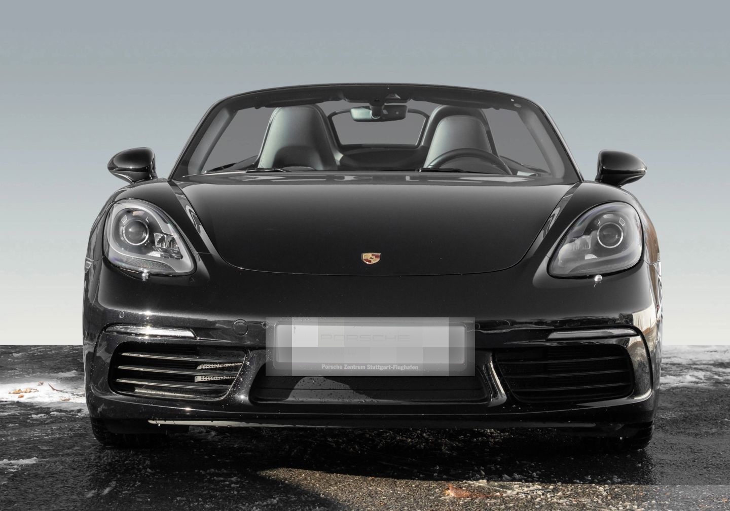 Porsche Boxster Bi-Xenon ParkAssistent v+h Tempostat PDK foto 9