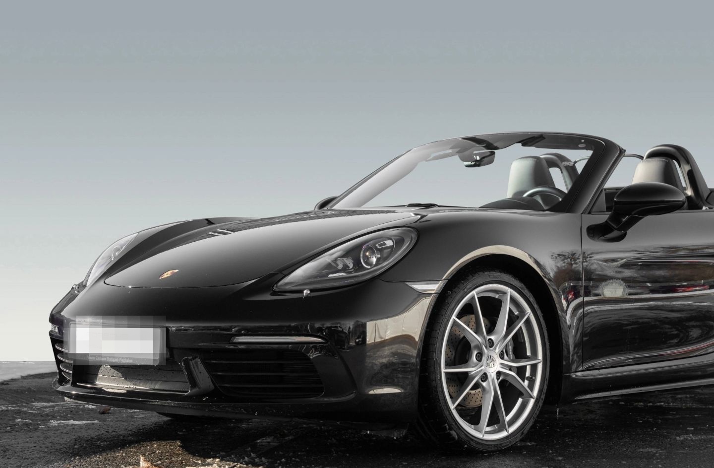 Porsche Boxster Bi-Xenon ParkAssistent v+h Tempostat PDK foto 10
