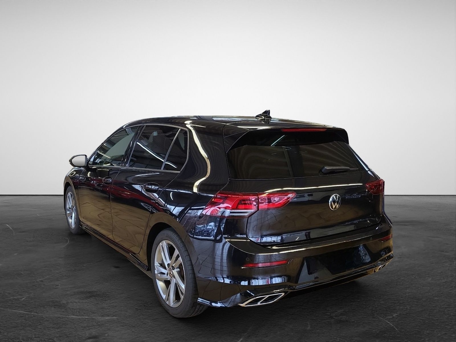 Volkswagen Golf 1.5 TSI R-Line LED Pano Navi Digital Cockpi foto 5