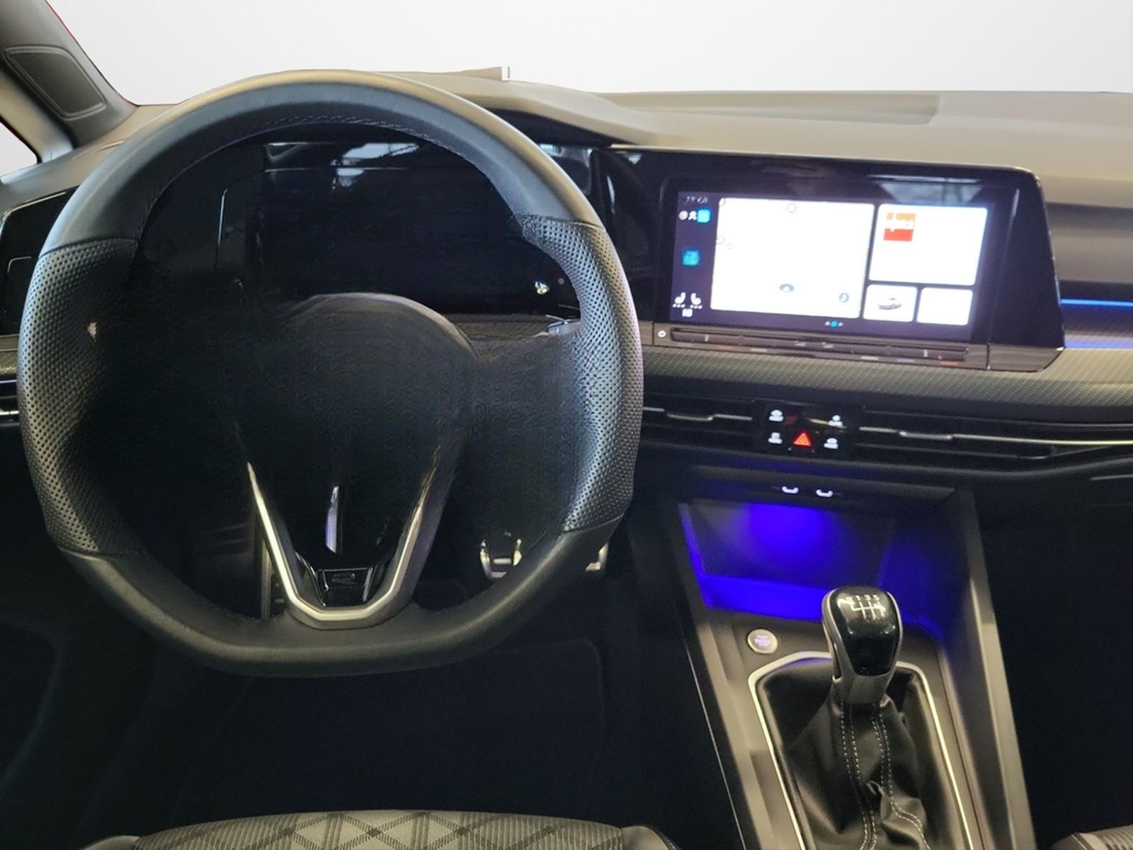 Volkswagen Golf 1.5 TSI R-Line LED Pano Navi Digital Cockpi foto 9