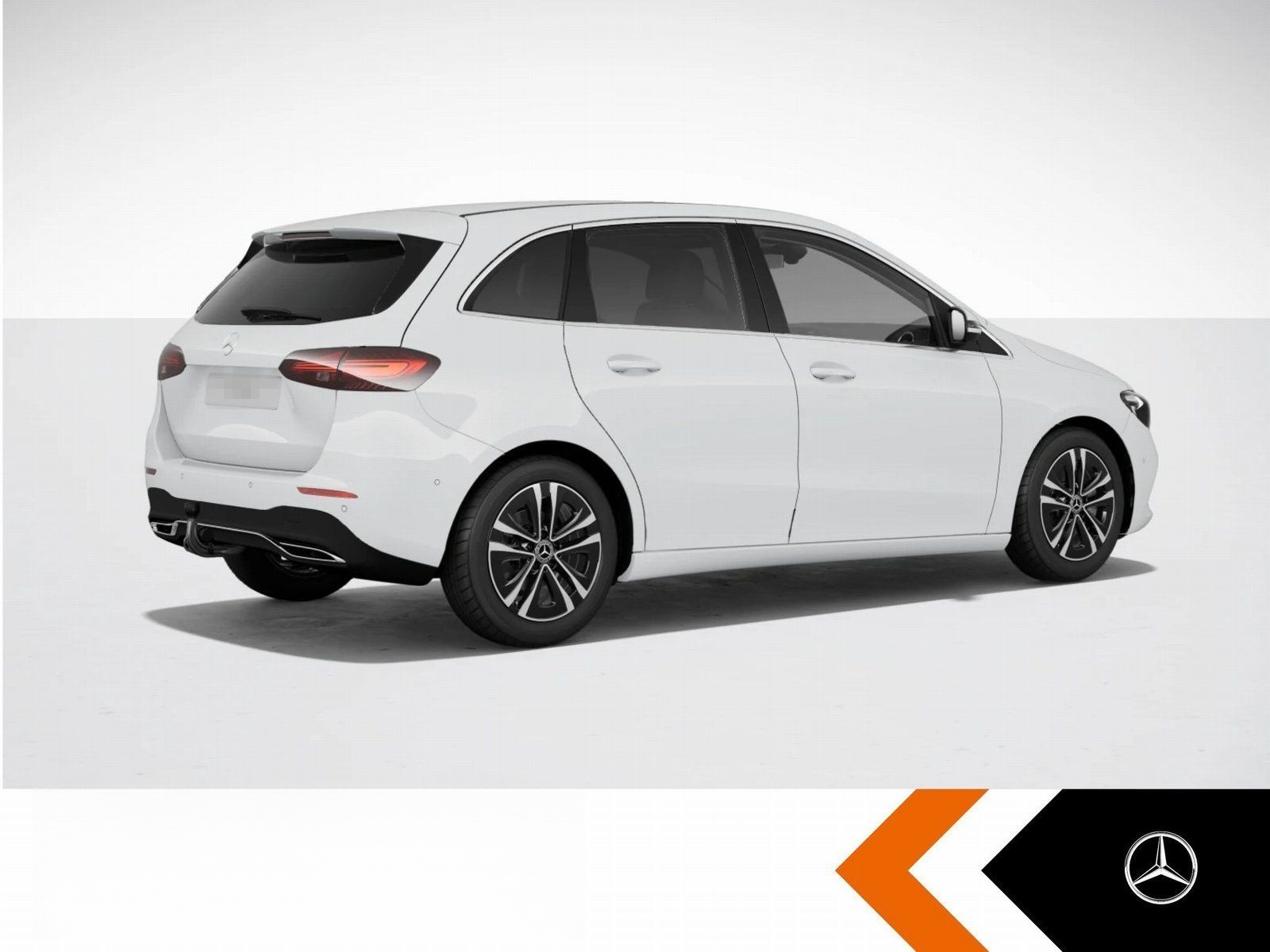 Mercedes-Benz B 180 PROGRESSIVE+7G+AHK+LED+KAMERA+EASY-P+SHZ++ foto 4