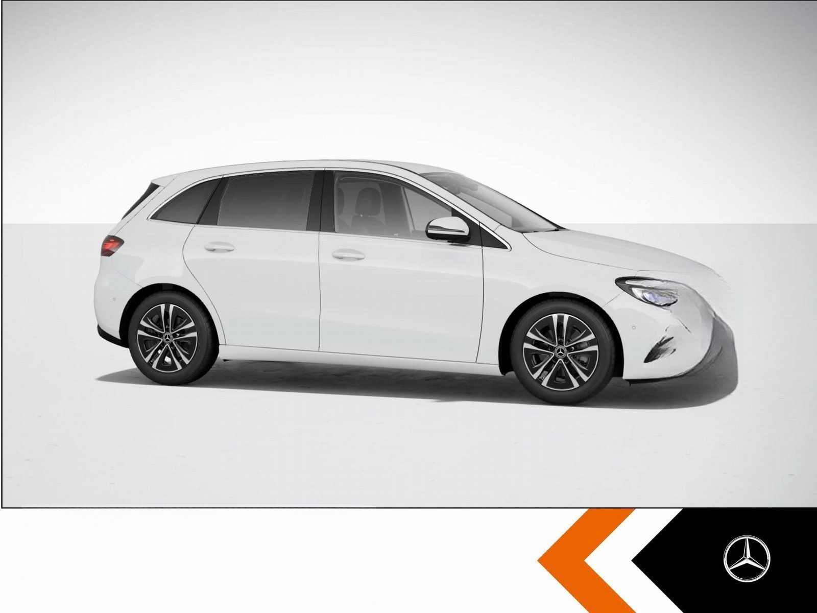 Mercedes-Benz B 180 PROGRESSIVE+7G+AHK+LED+KAMERA+EASY-P+SHZ++ foto 5