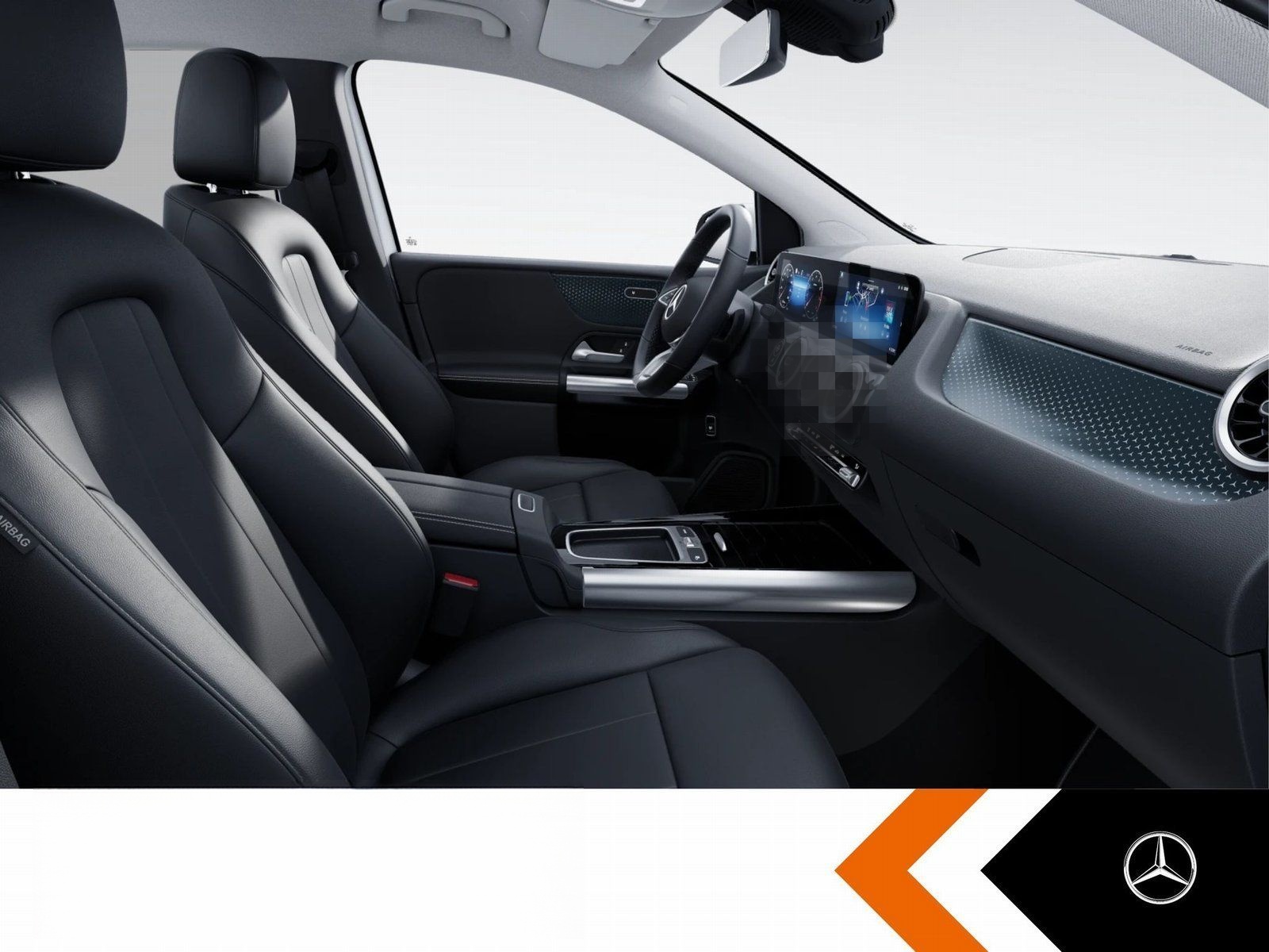 Mercedes-Benz B 180 PROGRESSIVE+7G+AHK+LED+KAMERA+EASY-P+SHZ++ foto 8