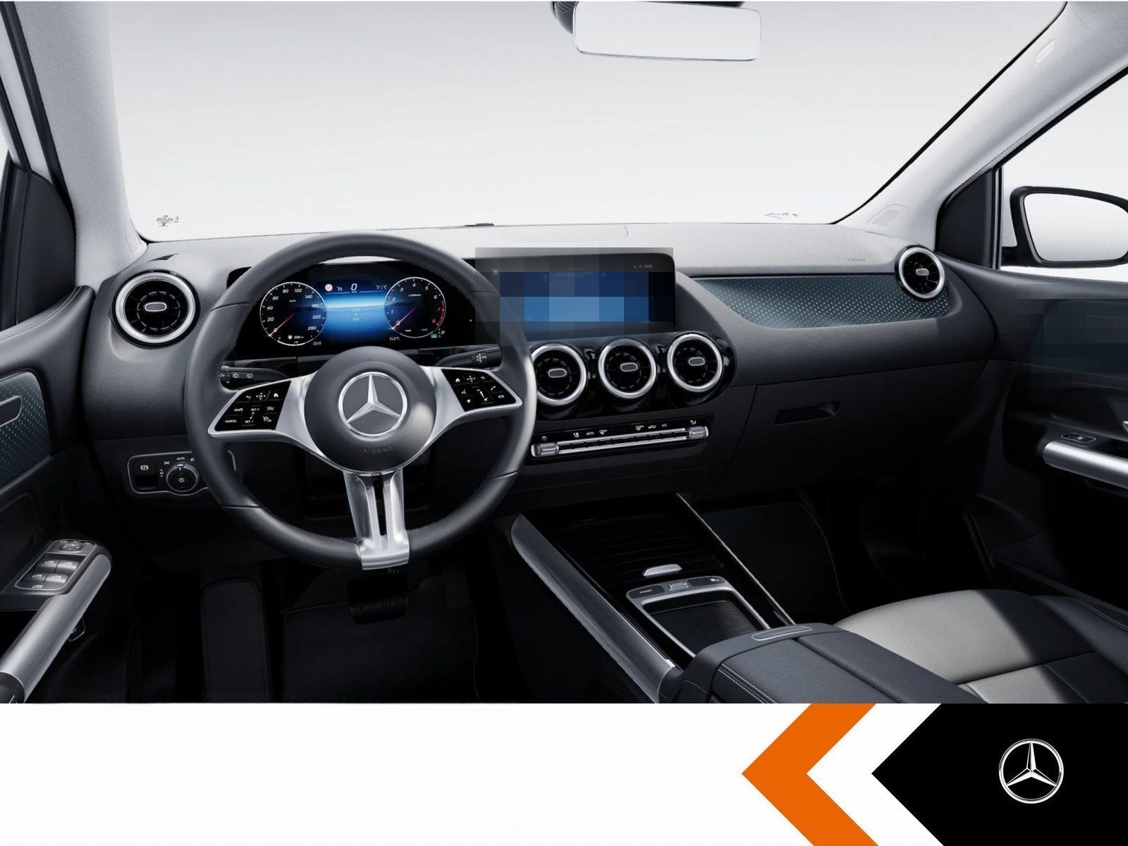 Mercedes-Benz B 180 PROGRESSIVE+7G+AHK+LED+KAMERA+EASY-P+SHZ++ foto 9