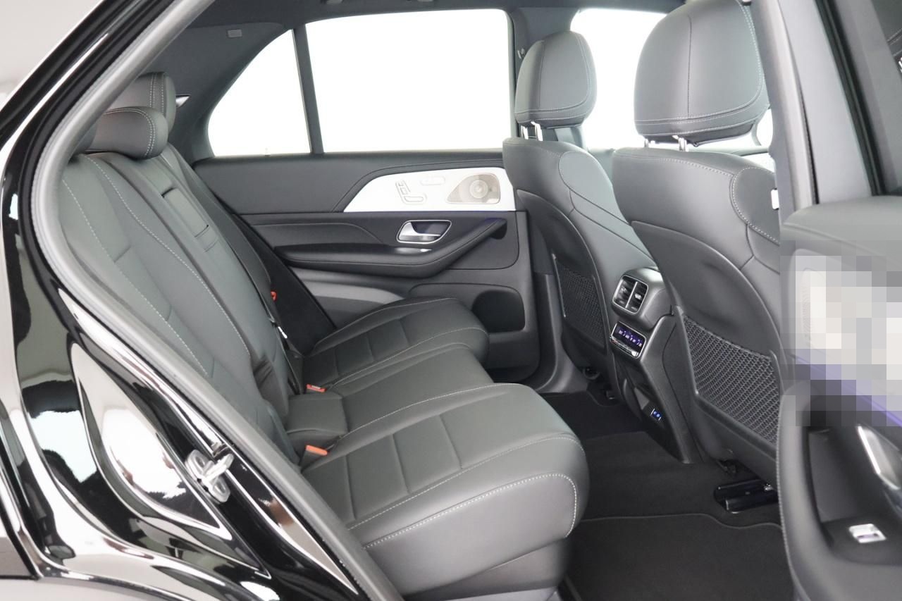 Mercedes-Benz GLE 450 d 4M AMG Burmester Widescreen MBUX Pano foto 11