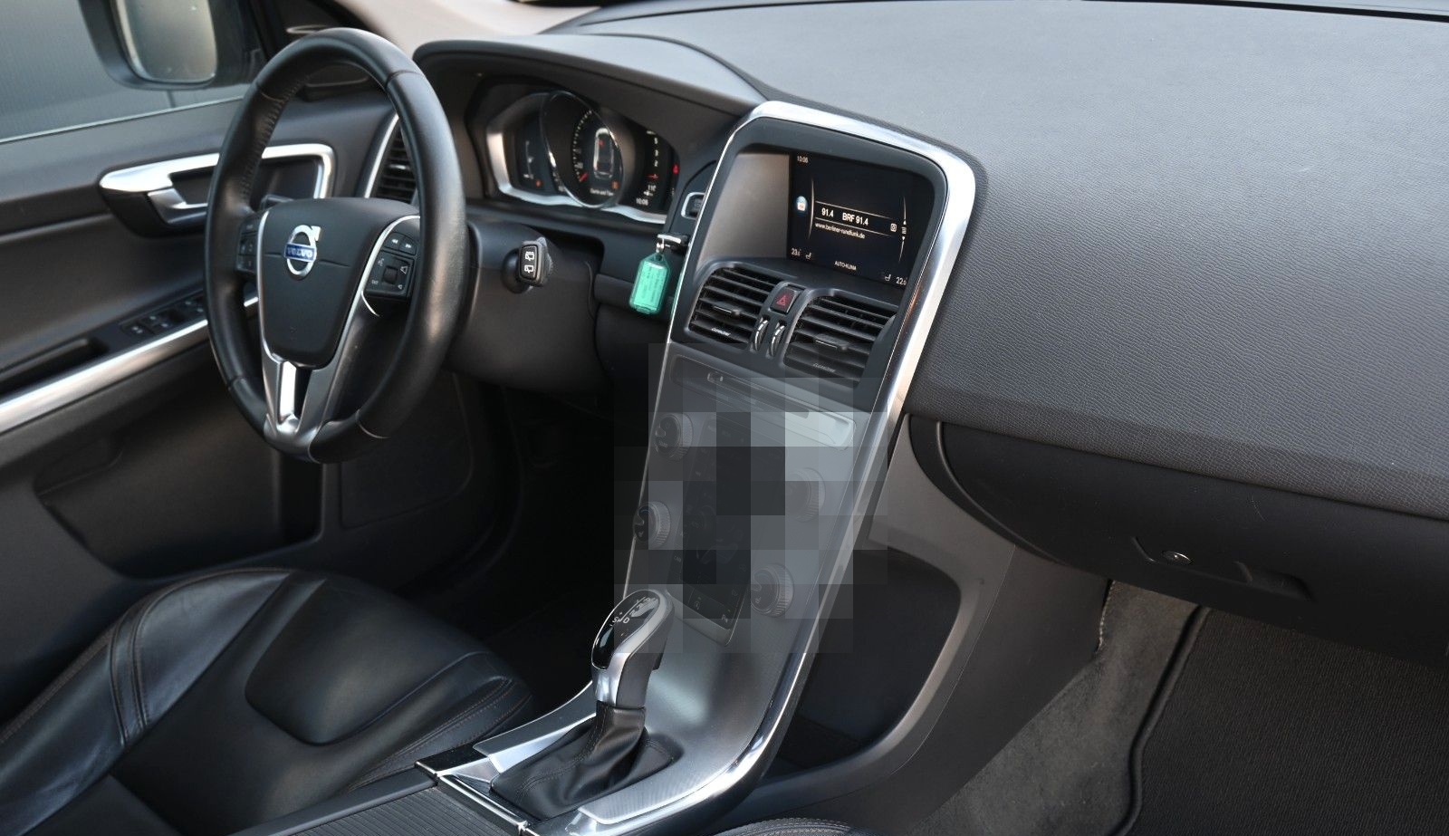 Volvo XC60 D4 FWD Autom. Summum*STDHZG*RFK* foto 12