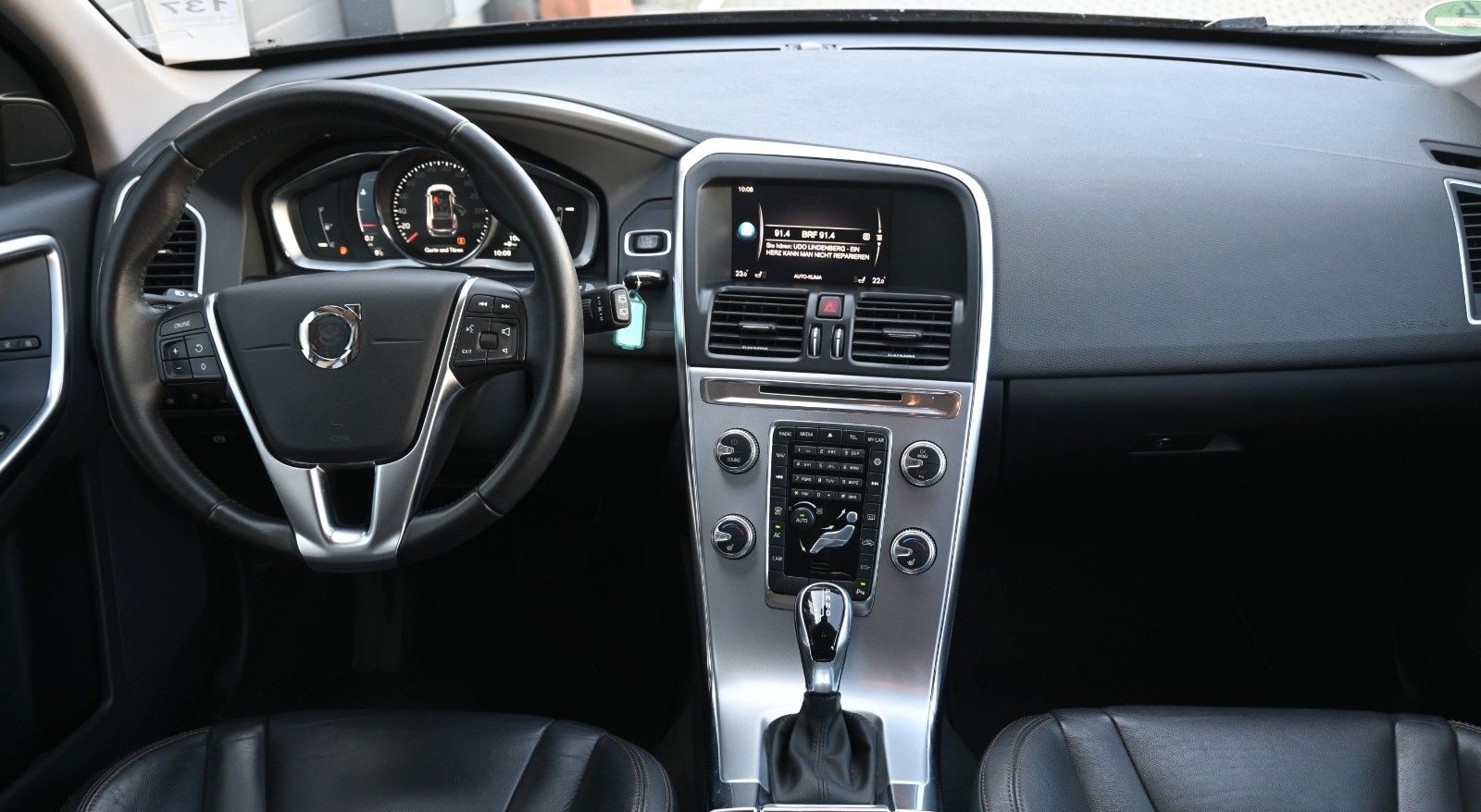 Volvo XC60 D4 FWD Autom. Summum*STDHZG*RFK* foto 18