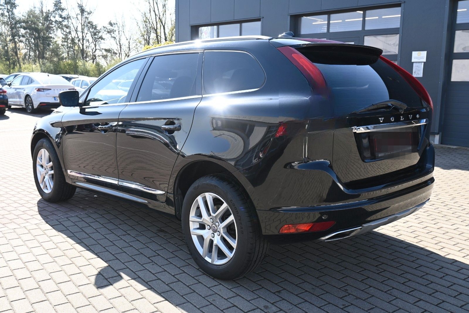 Volvo XC60 D4 FWD Autom. Summum*STDHZG*RFK* foto 3