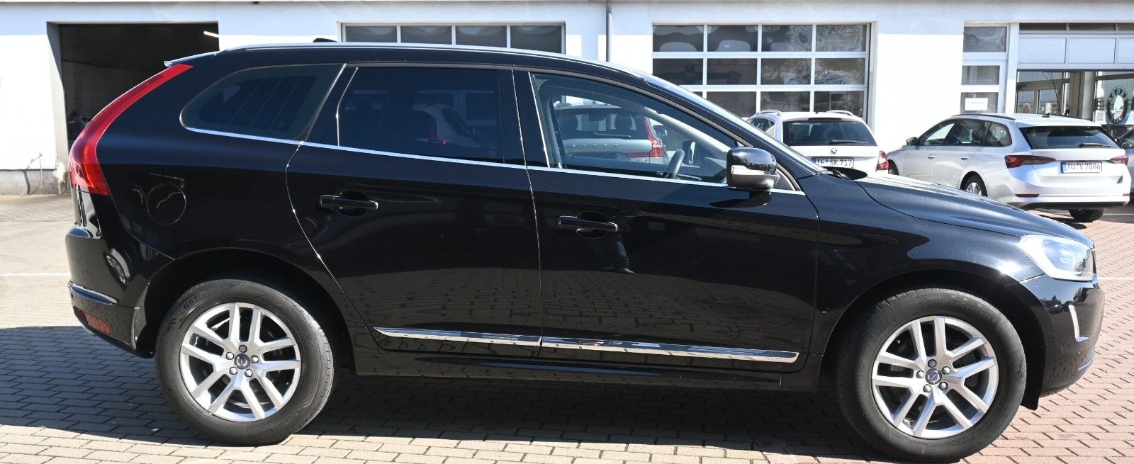 Volvo XC60 D4 FWD Autom. Summum*STDHZG*RFK* foto 6