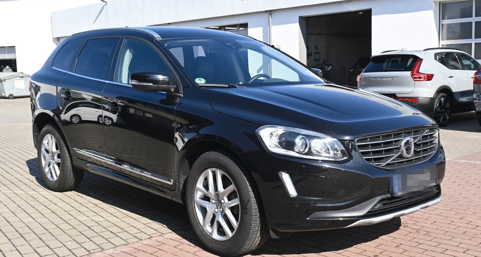 Volvo XC60 D4 FWD Autom. Summum*STDHZG*RFK* foto 7