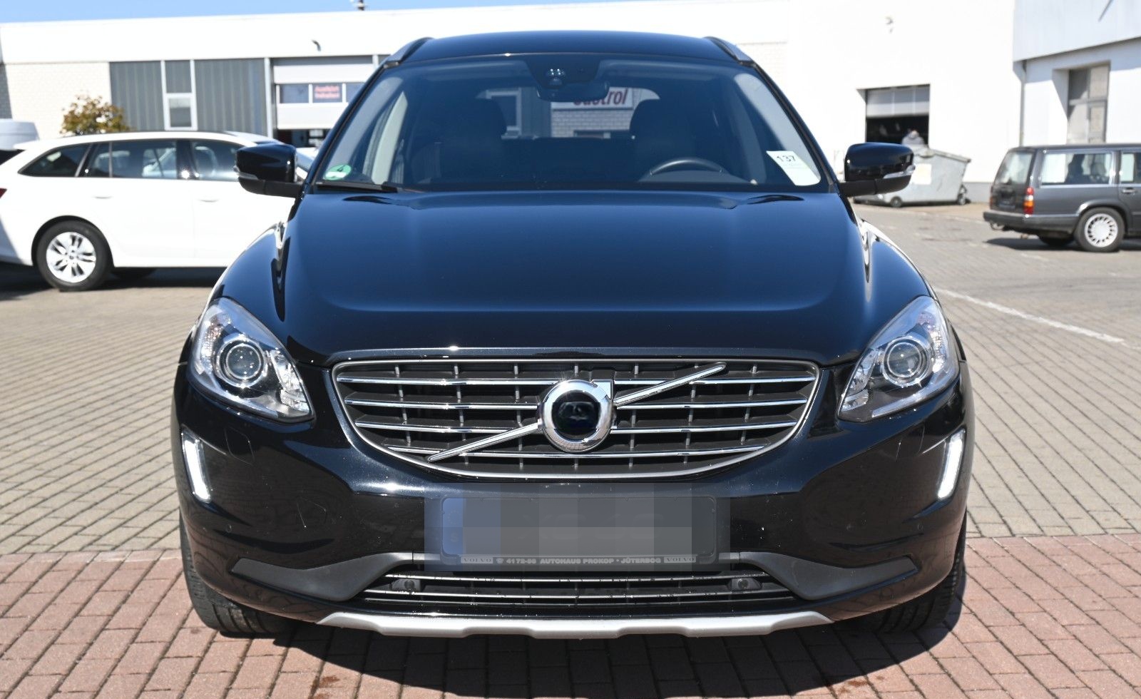 Volvo XC60 D4 FWD Autom. Summum*STDHZG*RFK* foto 8