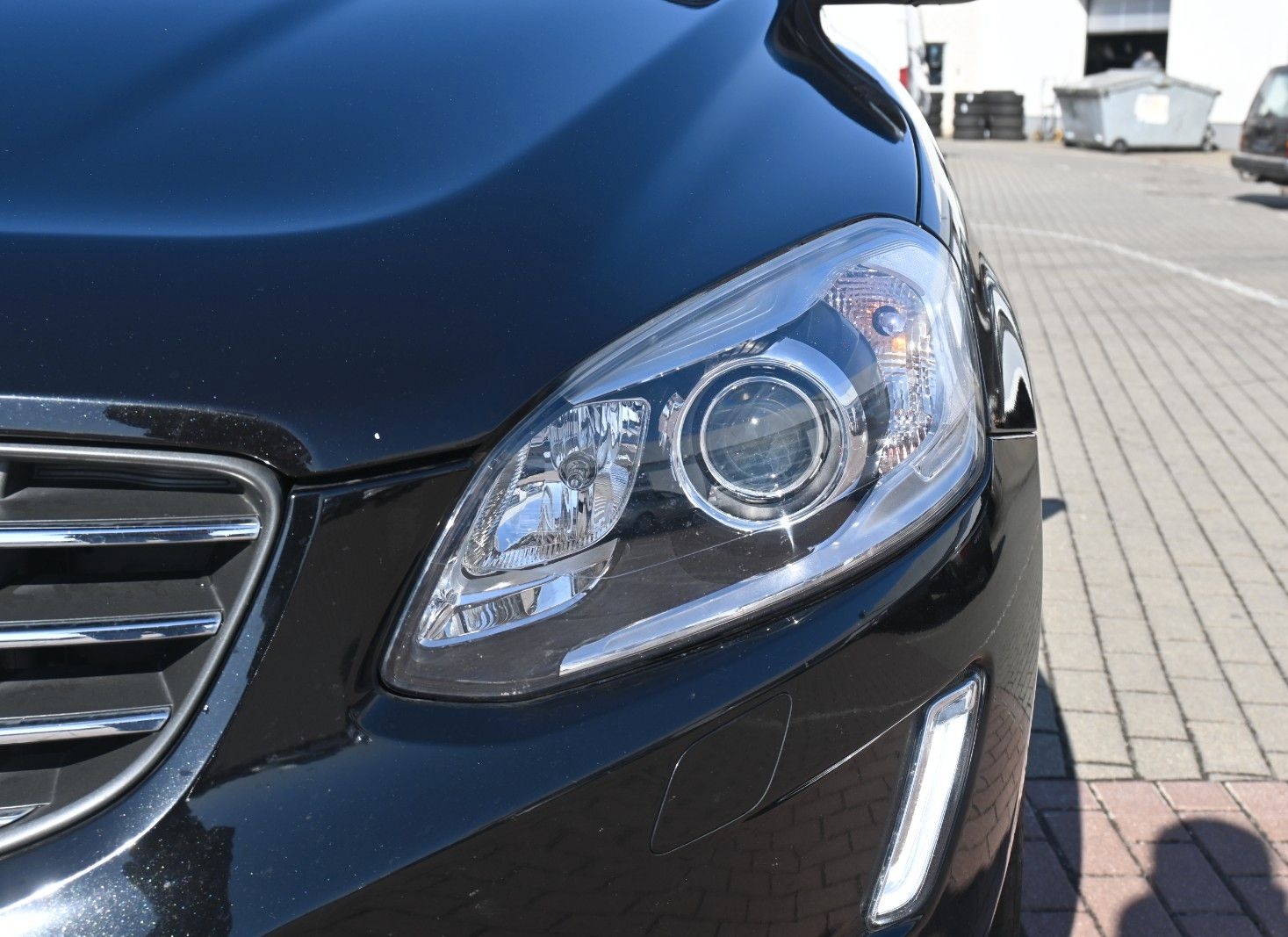 Volvo XC60 D4 FWD Autom. Summum*STDHZG*RFK* foto 9