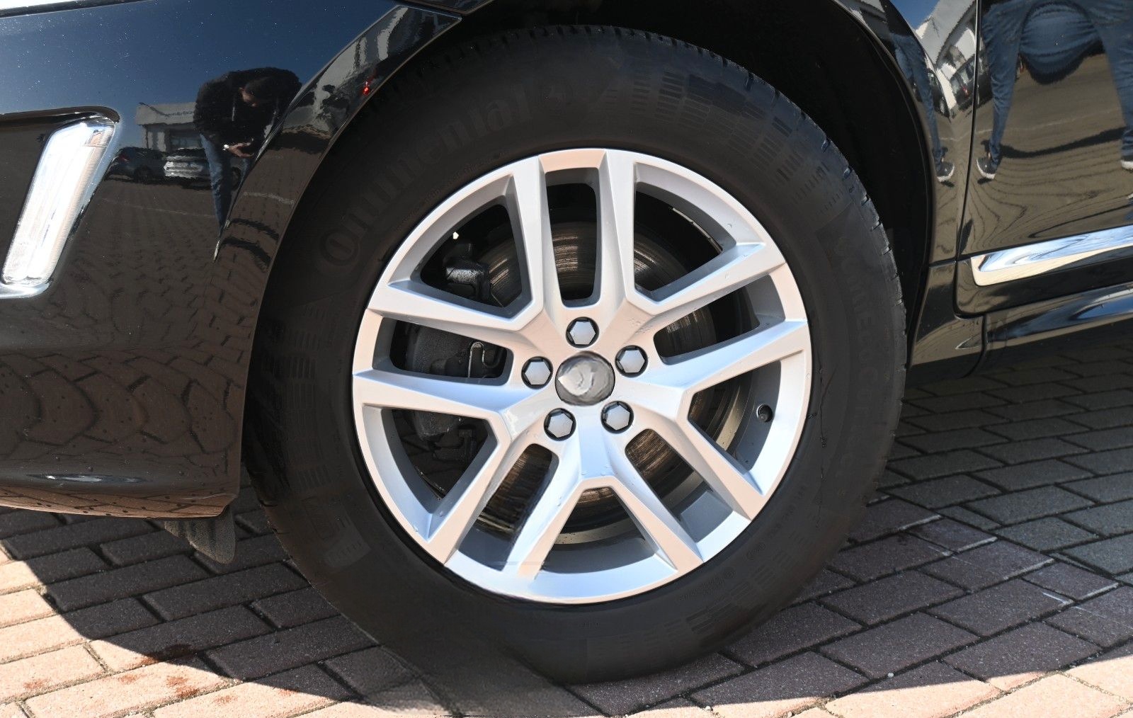 Volvo XC60 D4 FWD Autom. Summum*STDHZG*RFK* foto 10