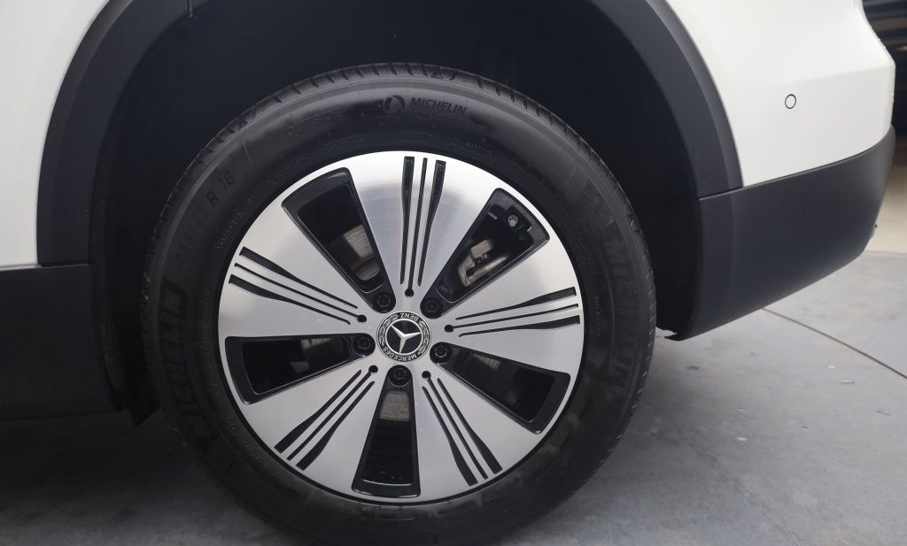 Mercedes-Benz EQB 300 4M Progressive 7-Sitze Distronic Bonus foto 23