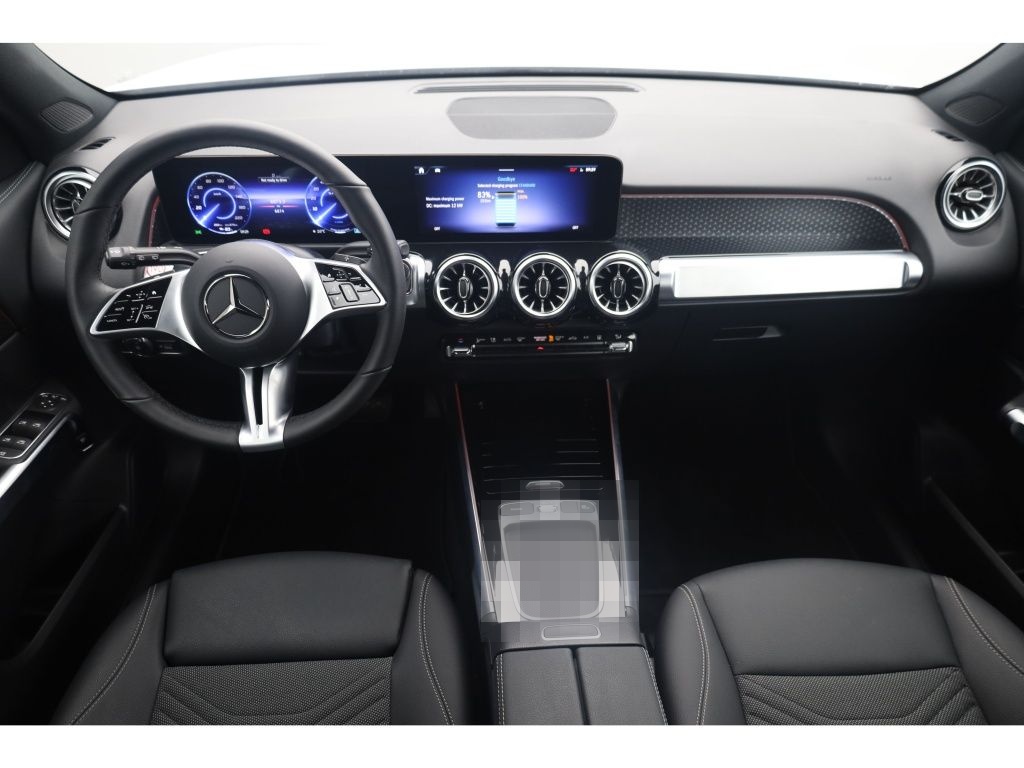 Mercedes-Benz EQB 300 4M Progressive 7-Sitze Distronic Bonus foto 24