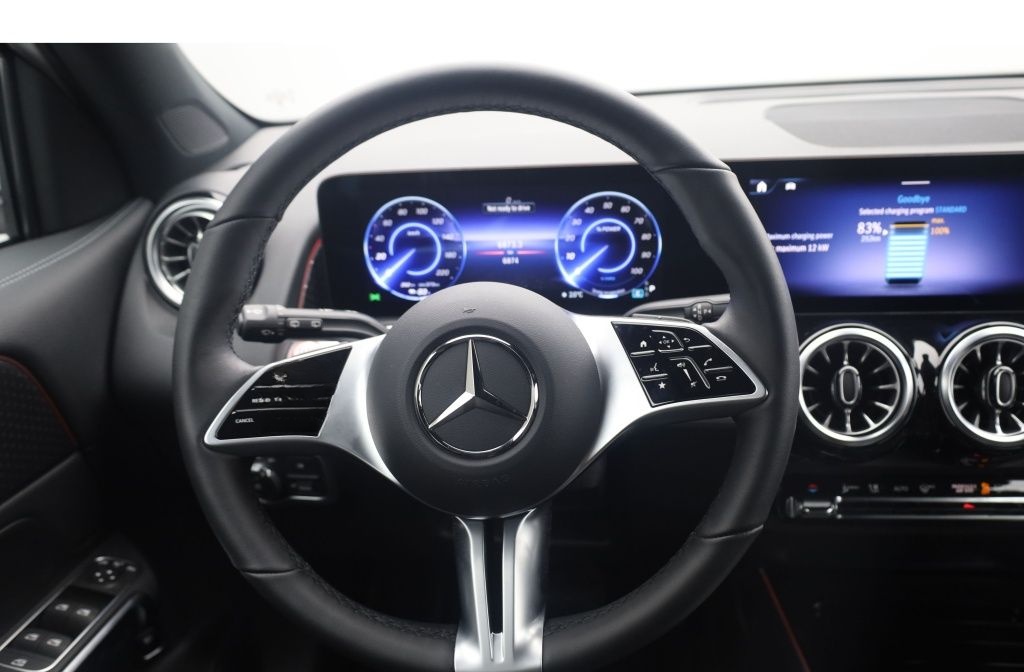 Mercedes-Benz EQB 300 4M Progressive 7-Sitze Distronic Bonus foto 25