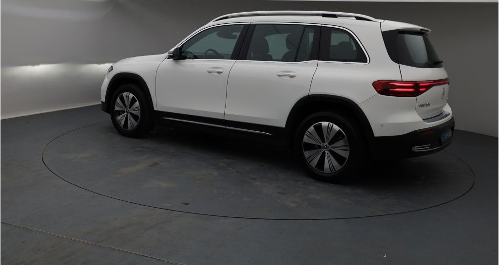 Mercedes-Benz EQB 300 4M Progressive 7-Sitze Distronic Bonus foto 4