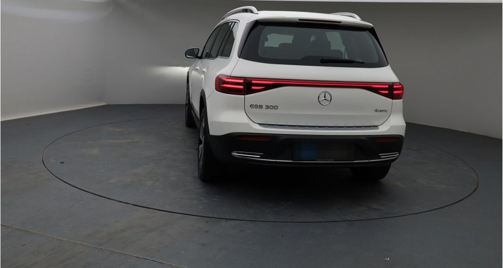 Mercedes-Benz EQB 300 4M Progressive 7-Sitze Distronic Bonus foto 5