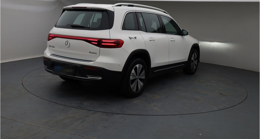 Mercedes-Benz EQB 300 4M Progressive 7-Sitze Distronic Bonus foto 6