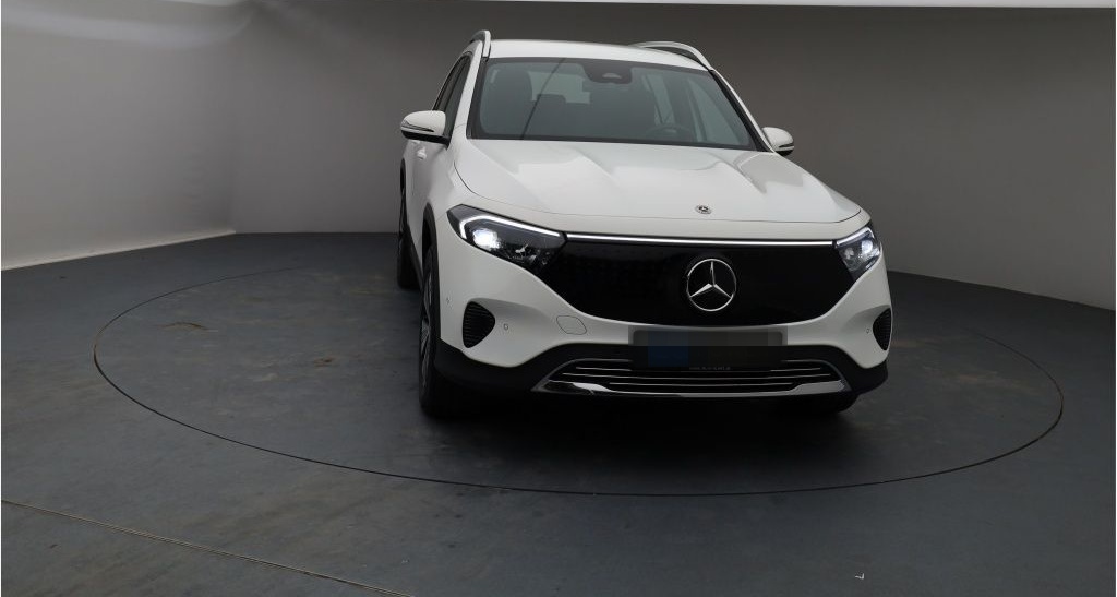 Mercedes-Benz EQB 300 4M Progressive 7-Sitze Distronic Bonus foto 9