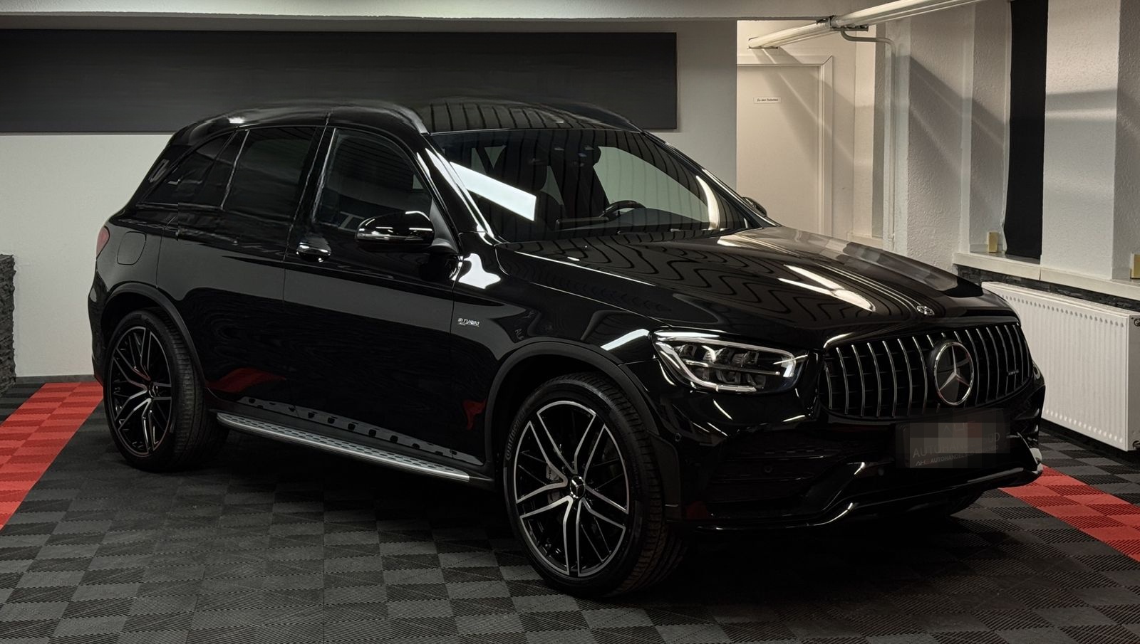 Mercedes-Benz GLC 43 AMG 4M*D.TACHO.*STHZG*AHK*BURMESTER* foto 2