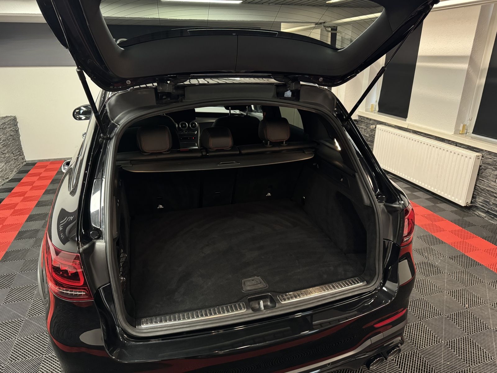 Mercedes-Benz GLC 43 AMG 4M*D.TACHO.*STHZG*AHK*BURMESTER* foto 14