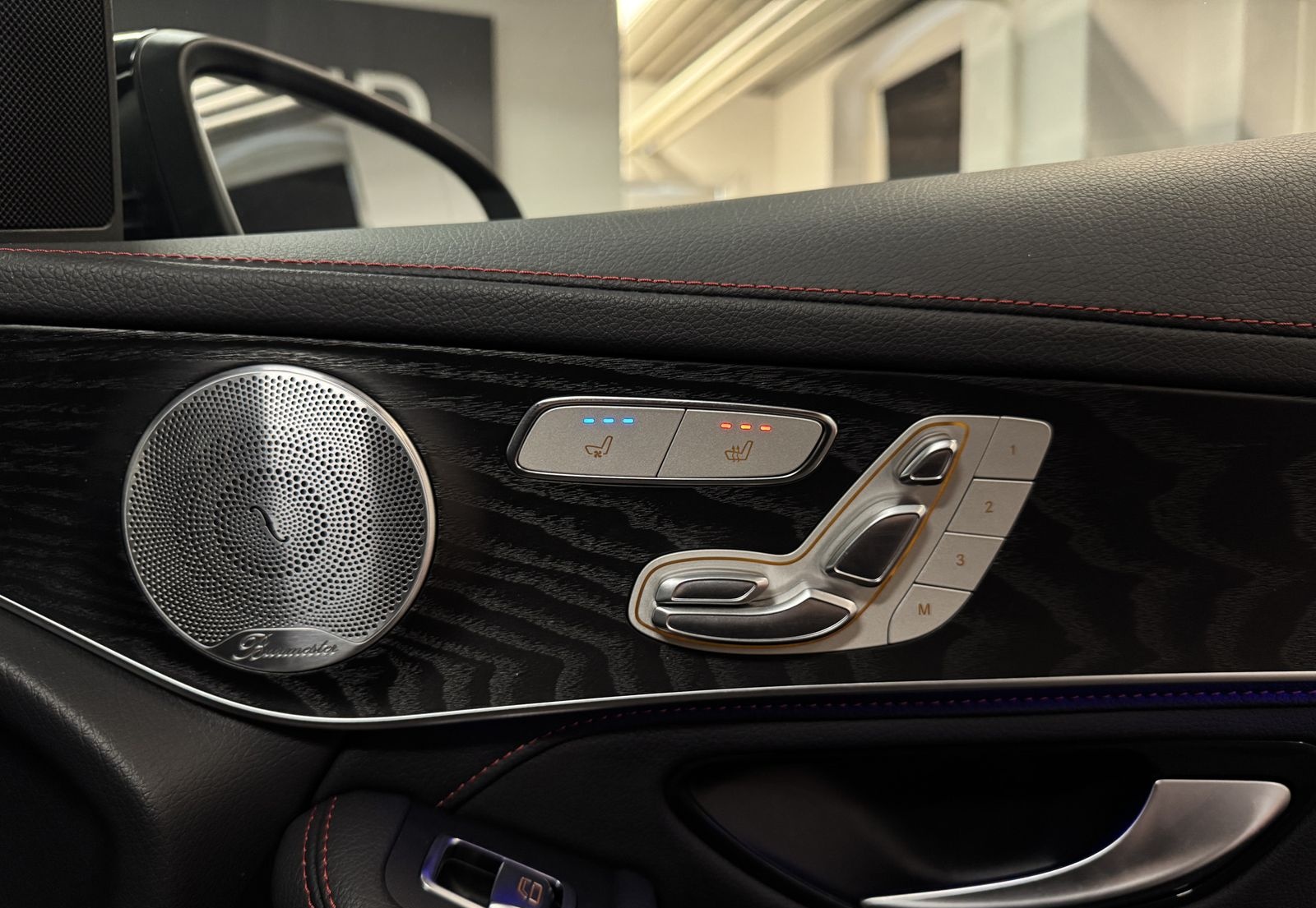 Mercedes-Benz GLC 43 AMG 4M*D.TACHO.*STHZG*AHK*BURMESTER* foto 16