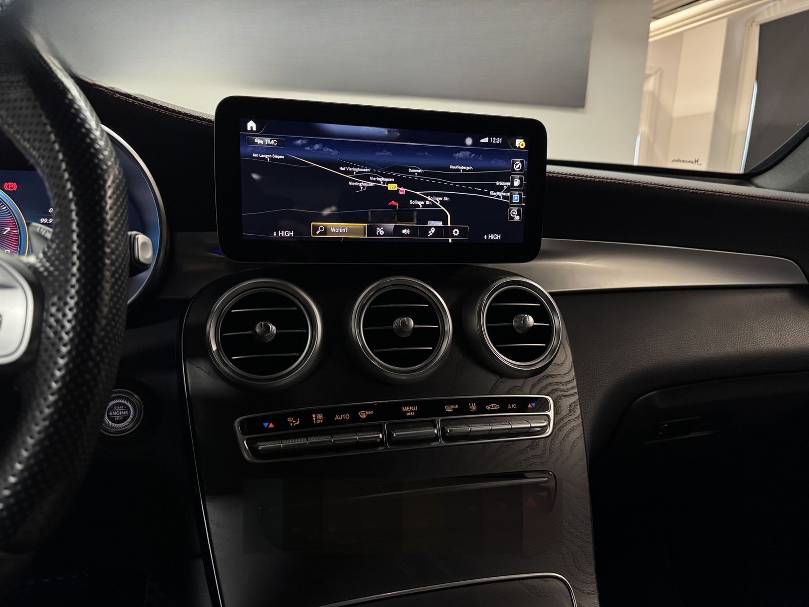 Mercedes-Benz GLC 43 AMG 4M*D.TACHO.*STHZG*AHK*BURMESTER* foto 17