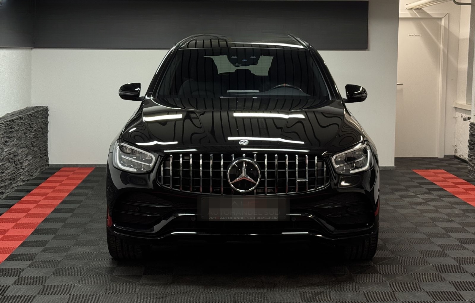 Mercedes-Benz GLC 43 AMG 4M*D.TACHO.*STHZG*AHK*BURMESTER* foto 3