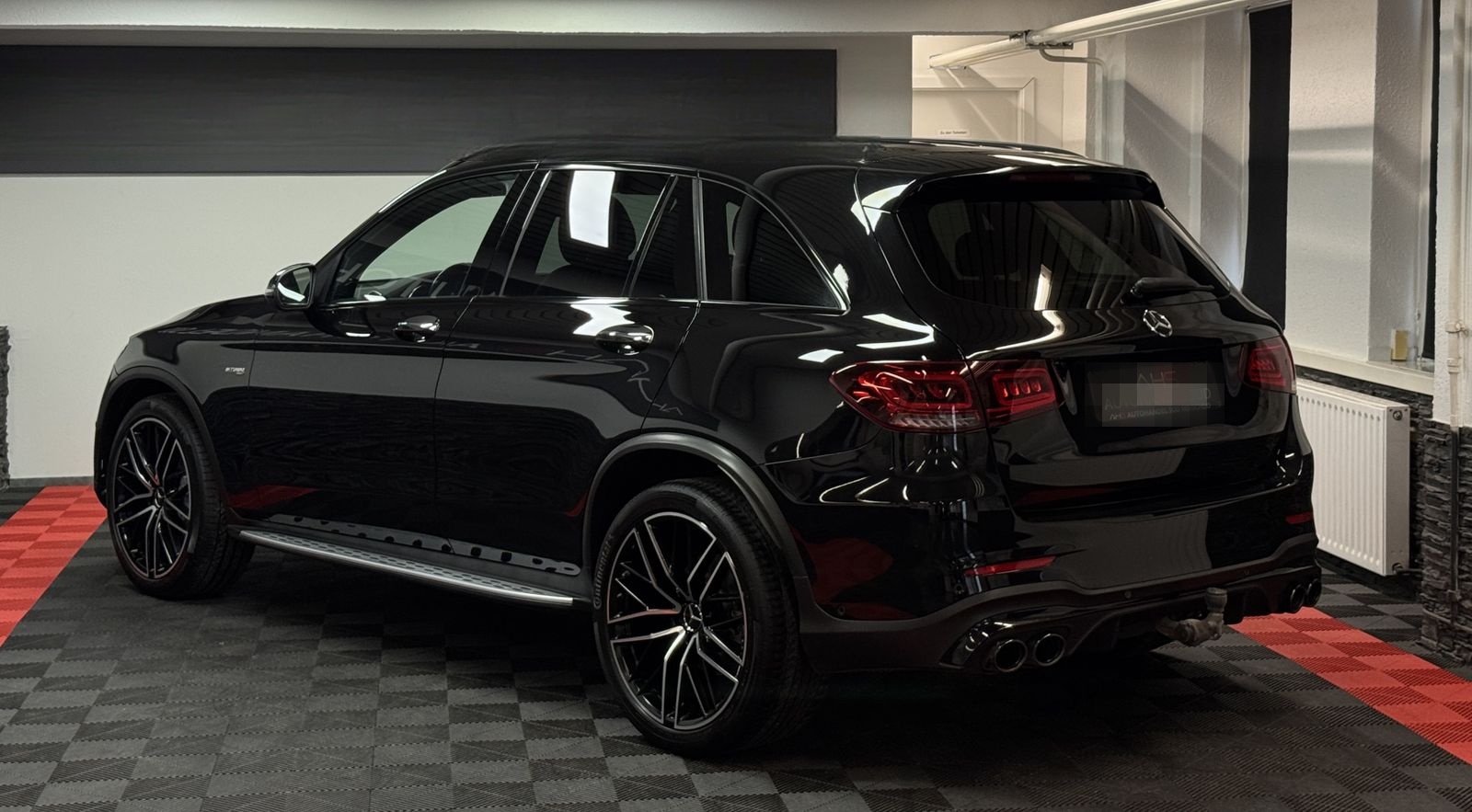 Mercedes-Benz GLC 43 AMG 4M*D.TACHO.*STHZG*AHK*BURMESTER* foto 4