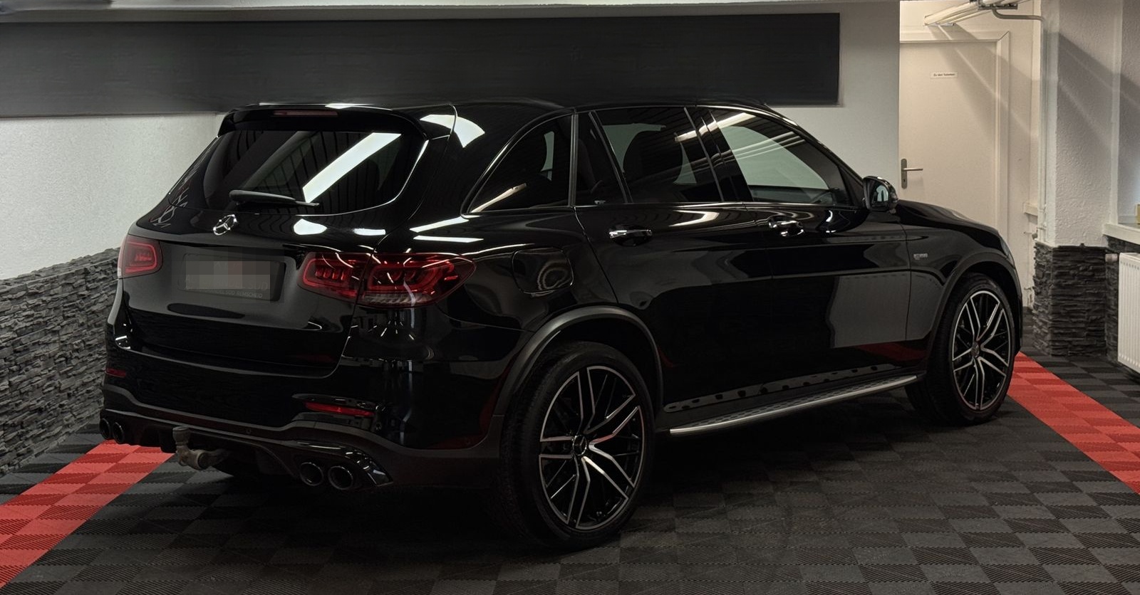 Mercedes-Benz GLC 43 AMG 4M*D.TACHO.*STHZG*AHK*BURMESTER* foto 5