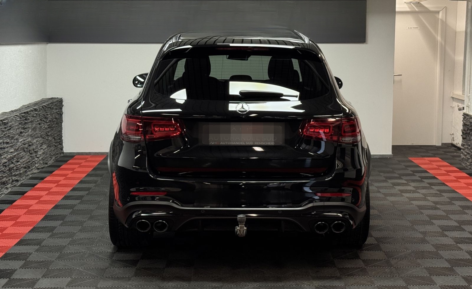 Mercedes-Benz GLC 43 AMG 4M*D.TACHO.*STHZG*AHK*BURMESTER* foto 6