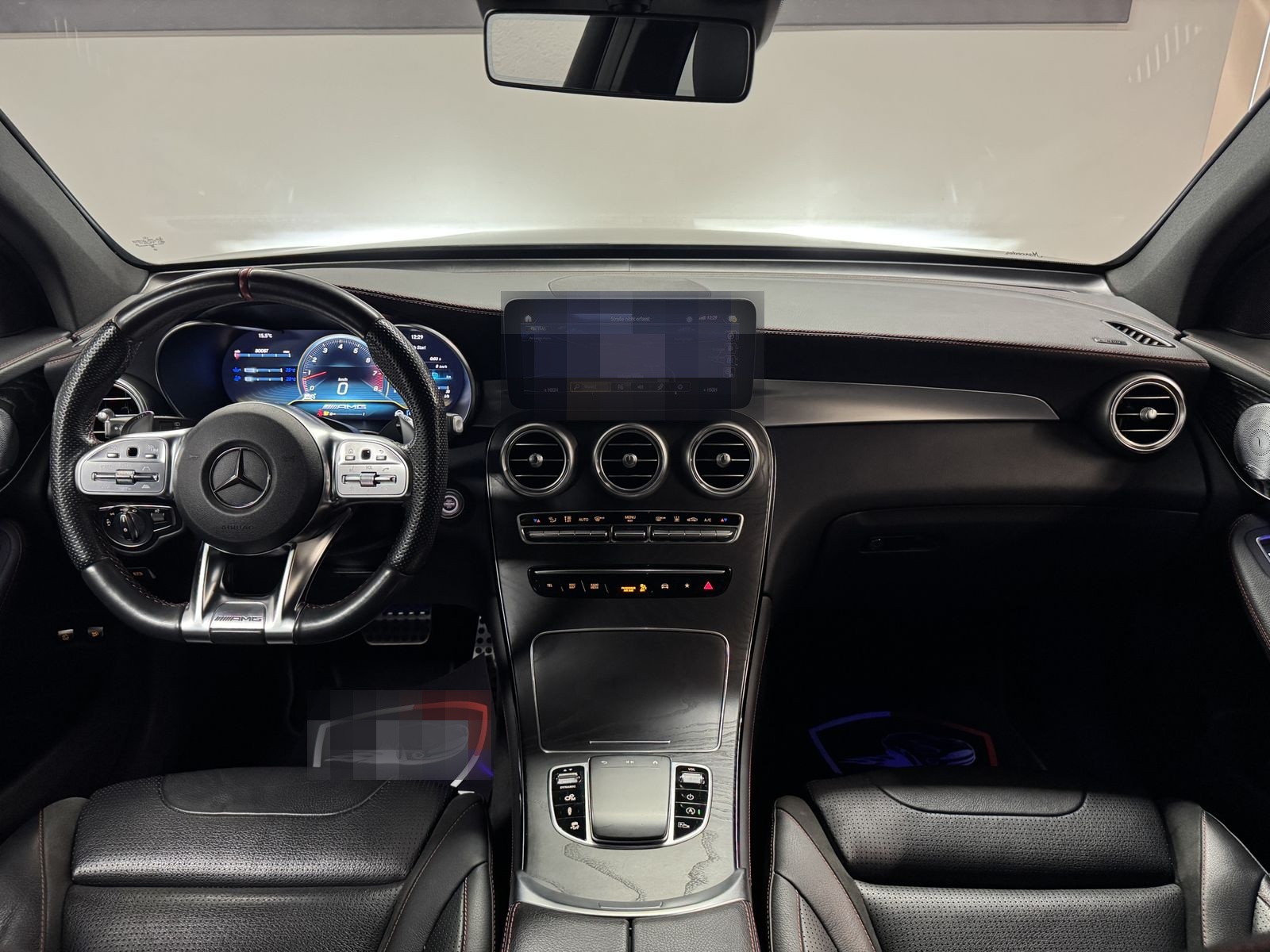 Mercedes-Benz GLC 43 AMG 4M*D.TACHO.*STHZG*AHK*BURMESTER* foto 8