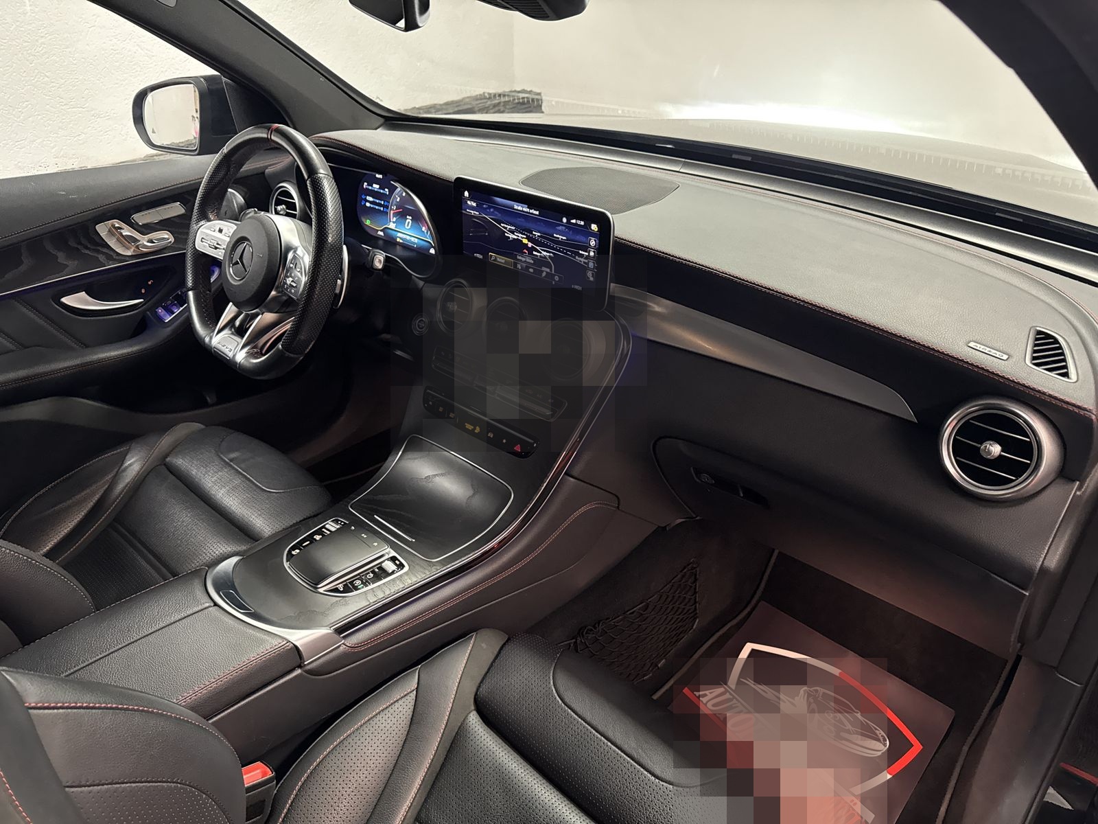 Mercedes-Benz GLC 43 AMG 4M*D.TACHO.*STHZG*AHK*BURMESTER* foto 9