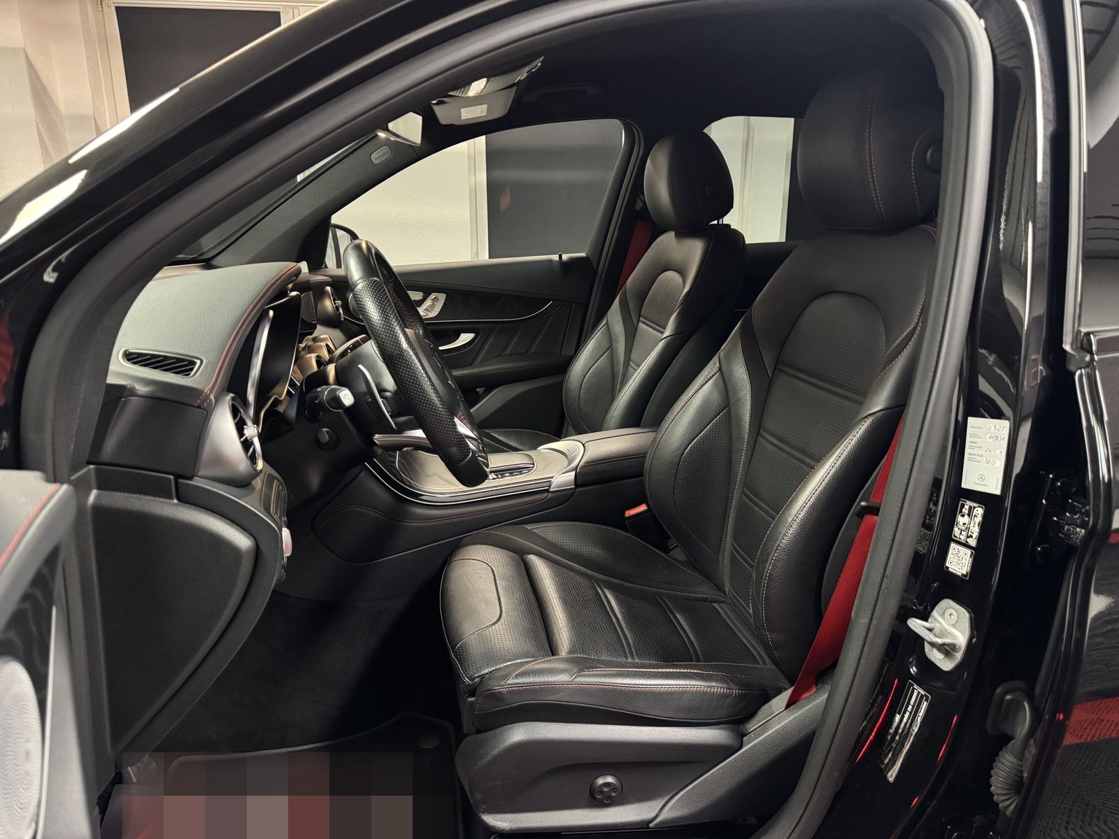 Mercedes-Benz GLC 43 AMG 4M*D.TACHO.*STHZG*AHK*BURMESTER* foto 10