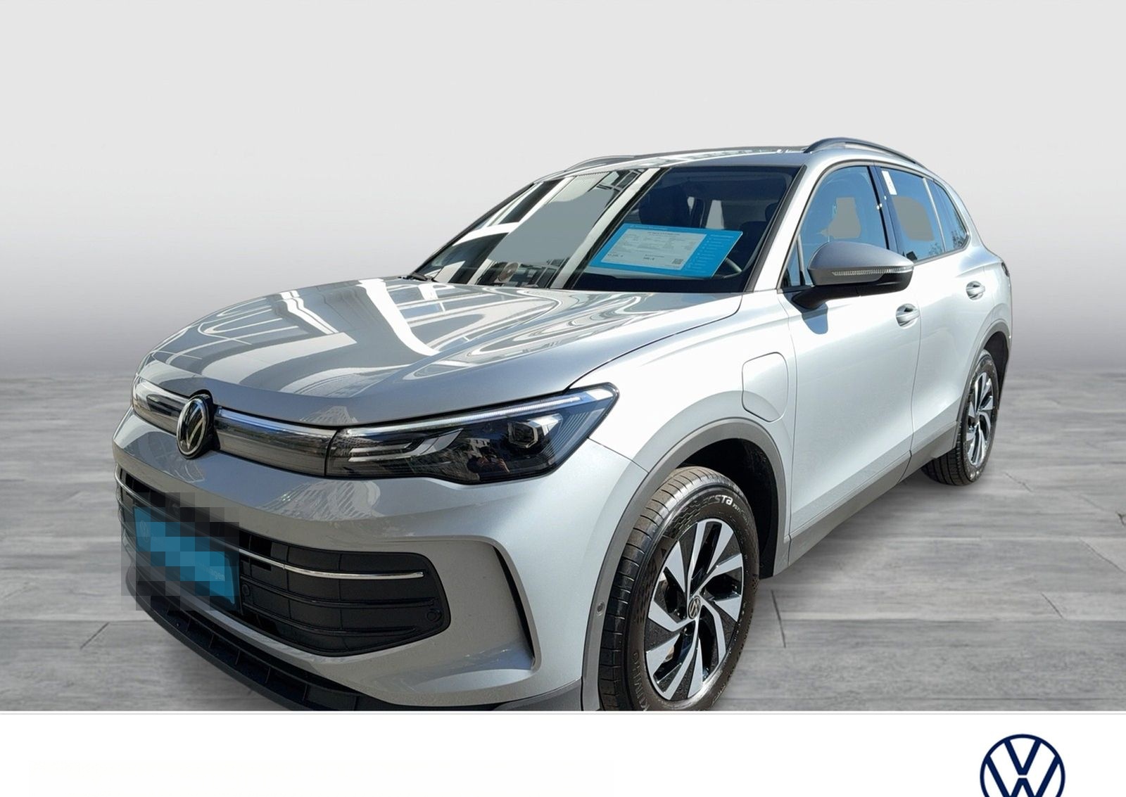 Volkswagen Tiguan 1.5 HYBRID LIFE AHK 360CAM ACC foto 3