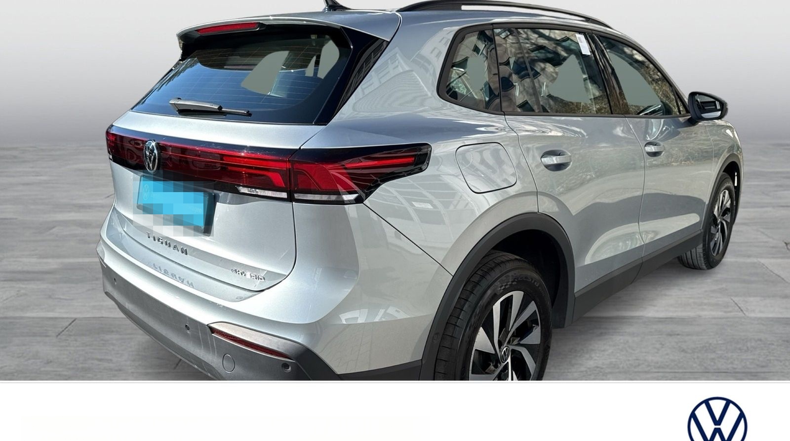Volkswagen Tiguan 1.5 HYBRID LIFE AHK 360CAM ACC foto 5