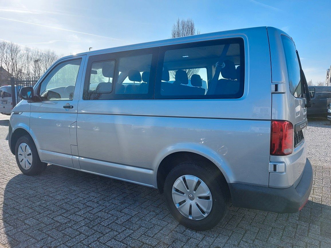 Volkswagen T6.1 2.0 TDI - 9 SITZER - KLIMA - NETTO 18.800 foto 2