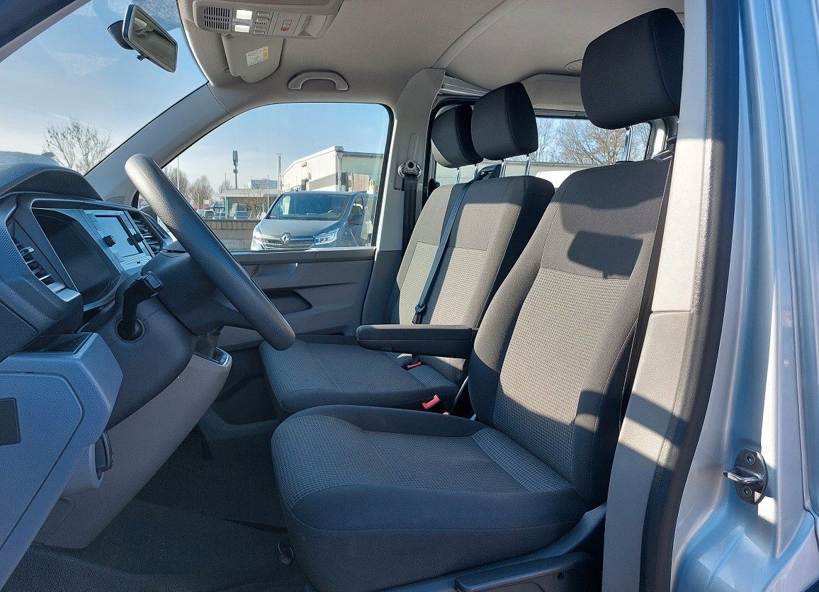 Volkswagen T6.1 2.0 TDI - 9 SITZER - KLIMA - NETTO 18.800 foto 11