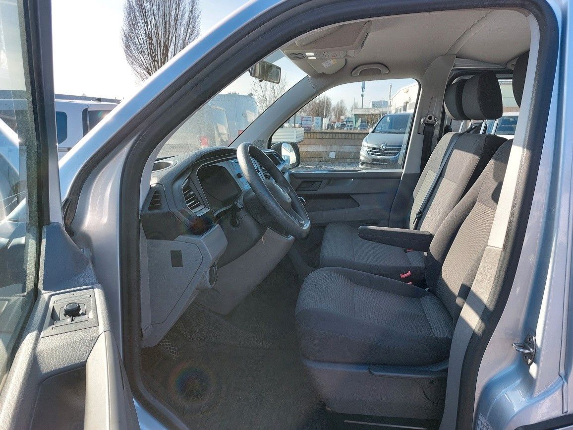 Volkswagen T6.1 2.0 TDI - 9 SITZER - KLIMA - NETTO 18.800 foto 12