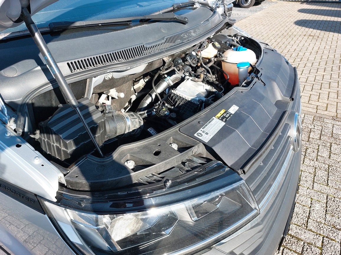 Volkswagen T6.1 2.0 TDI - 9 SITZER - KLIMA - NETTO 18.800 foto 18
