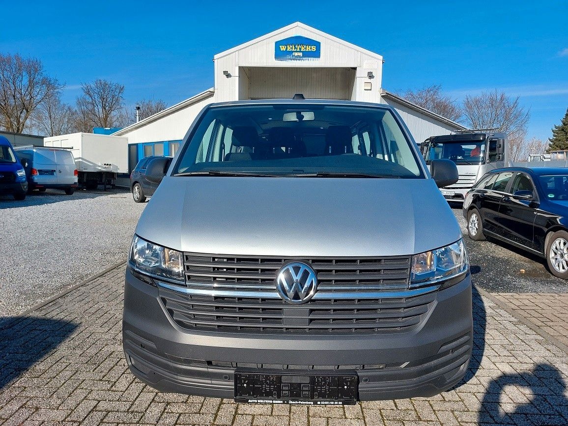 Volkswagen T6.1 2.0 TDI - 9 SITZER - KLIMA - NETTO 18.800 foto 20