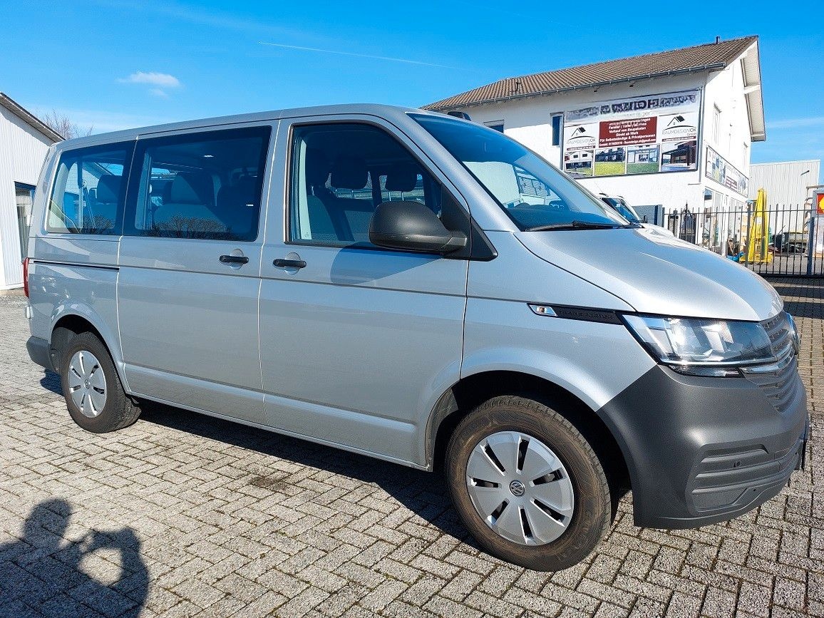 Volkswagen T6.1 2.0 TDI - 9 SITZER - KLIMA - NETTO 18.800 foto 3