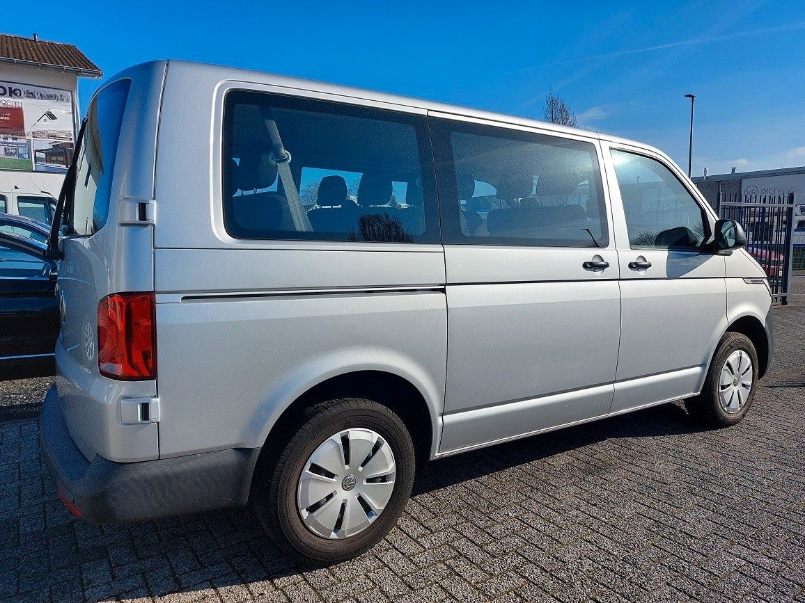 Volkswagen T6.1 2.0 TDI - 9 SITZER - KLIMA - NETTO 18.800 foto 4