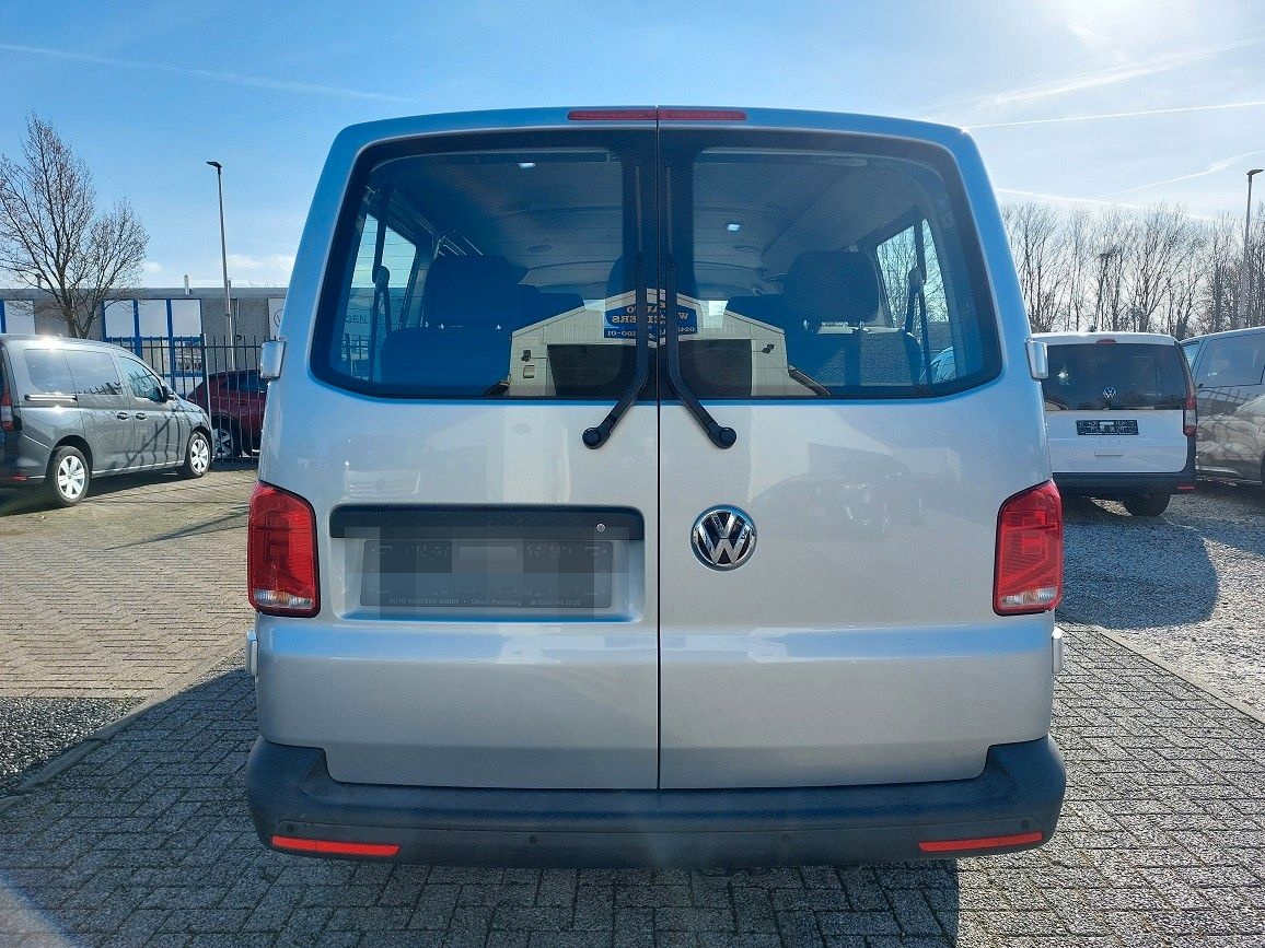 Volkswagen T6.1 2.0 TDI - 9 SITZER - KLIMA - NETTO 18.800 foto 5