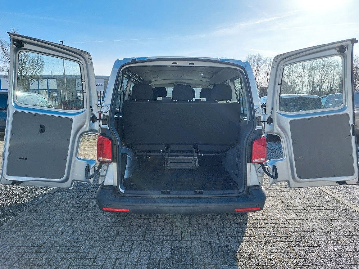 Volkswagen T6.1 2.0 TDI - 9 SITZER - KLIMA - NETTO 18.800 foto 6