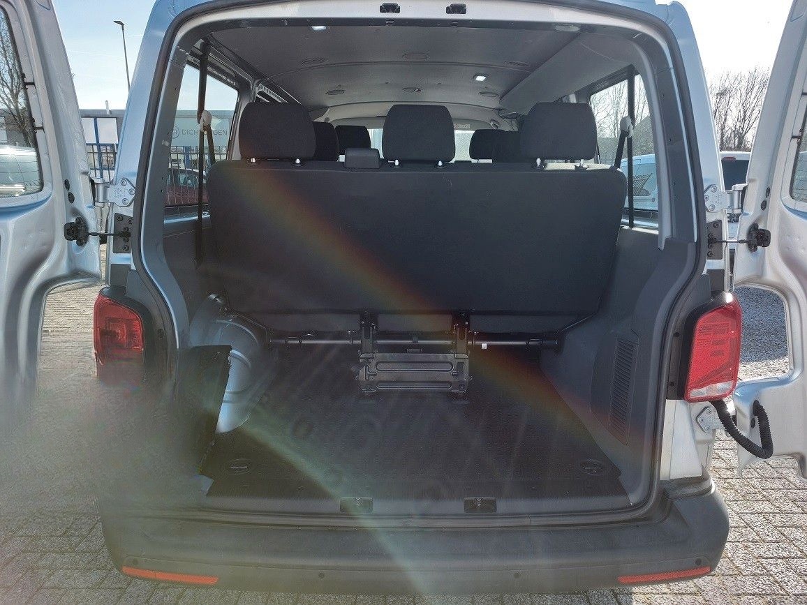 Volkswagen T6.1 2.0 TDI - 9 SITZER - KLIMA - NETTO 18.800 foto 7