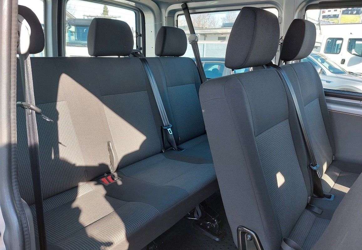 Volkswagen T6.1 2.0 TDI - 9 SITZER - KLIMA - NETTO 18.800 foto 8