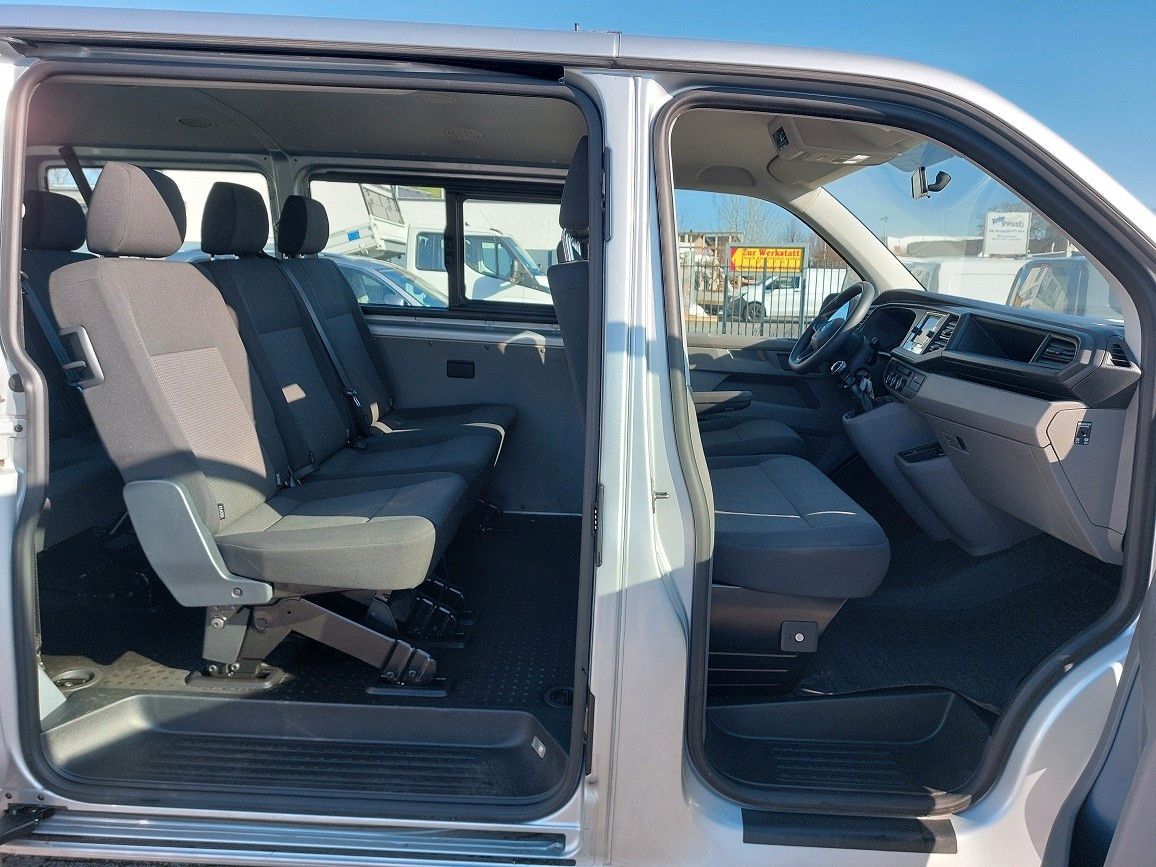 Volkswagen T6.1 2.0 TDI - 9 SITZER - KLIMA - NETTO 18.800 foto 9